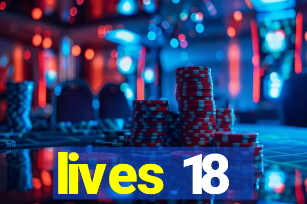 lives 18